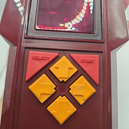 Vintage 1980's SPLIT SECOND Handheld Electronic Video Arcade Game by Parker Bros - Picture 19 of 24