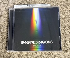 Imagine Dragons - Evolve - Imagine Dragons CD
