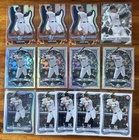 2026 Bowman Aaron Judge Card Lot (13) - Chrome Inserts Mojo Sterling Power Chord