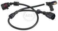 ABS Sensor Raddrehzahl A.B.S. 30402 FüR Galaxy Ford Seat Sharan Alhambra VW 7M6