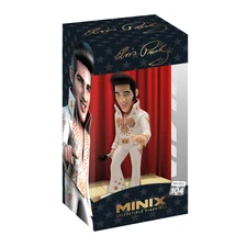 MINIX Music #104 Elvis Presley 4.75 inch Highly Detailed Vinyl Figure