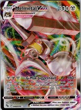 Melmetal VMAX #48 Prices | Pokemon Go | Pokemon Cards
