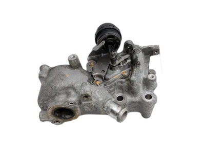 Flansch für Abgaskühlung Wärmetauscher AGR Opel Astra K B16 15-19 CDTi 1,6 100KW - Bild 1 von 4