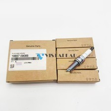 4PCS Genuine Spark Plug 1885709085 for Hyundai Genesis G70 Sonata Kia Optima