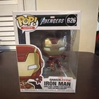 Iron Man #626 Funko Pop Vinyl Marvel Gamerverse