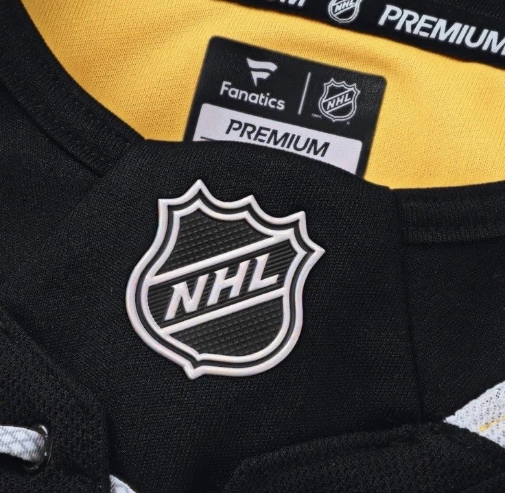 Boston Bruinss Home Premium Printed Jersey