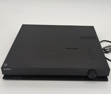 Sony HBD-DZ170 DVD Player 5.1 Ch HDMI Home Theater Receiver No Remote Read Desc