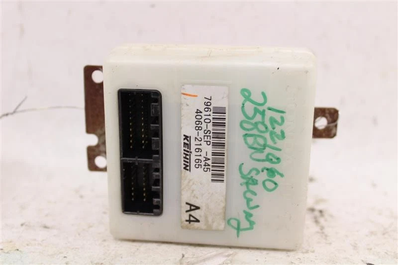 Ordenador de temperatura Acura TL 2004 04 2005 05 2006 06 2007 07 2008 08 1018862 Foto 2 de 4