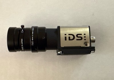 Imaging Development Systems IDS UI-5250CP-C-HQ R2  (Vision Camera With Lens)