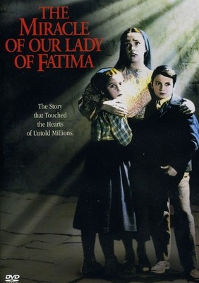 The Miracle of Our Lady of Fatima [New DVD] Subtitled, Standard Screen