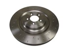 RH FRONT BRAKE DISC (NON COATED)  JAGUAR NEW XK (ALCON BRAKES) - C2P10564