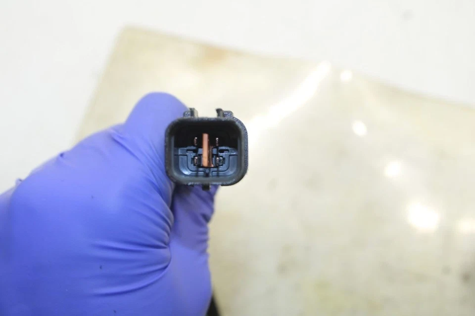 Hyundai Veloster Base 2011-2017 1,6 L tracción delantera sistema de escape tubo 28610-2V300 Foto 4 de 4