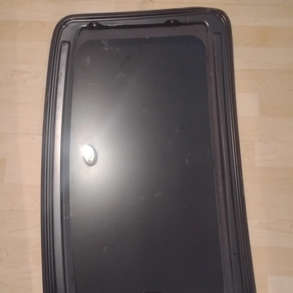 Chrysler PT Cruiser 2001-2005 techo corredizo techo corredizo ventana vidrio fabricante de equipos originales usado Foto 2 de 4