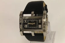 Ladies FESTINA F16361 Tank Stainless Steel Quartz Watch