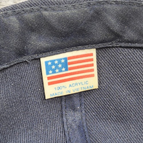 United States Of America Washington D.C. Hat Cap Adult Mens Adjustable Strapback - Picture 6 of 6