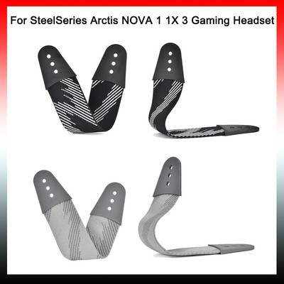 Für SteelSeries Arctis NOVA 1 1X 3 Gaming Headset Headband Strap Softband ADE