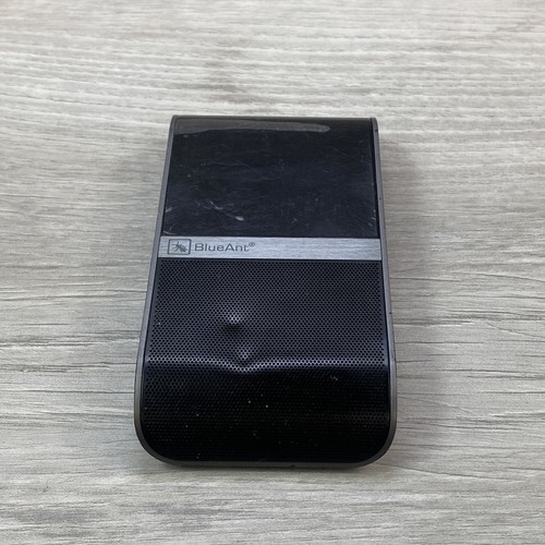 BlueAnt S4 True Voice Controlled Car Speakerphone with Wireless Stereo Streaming - 第 3/7 張圖片