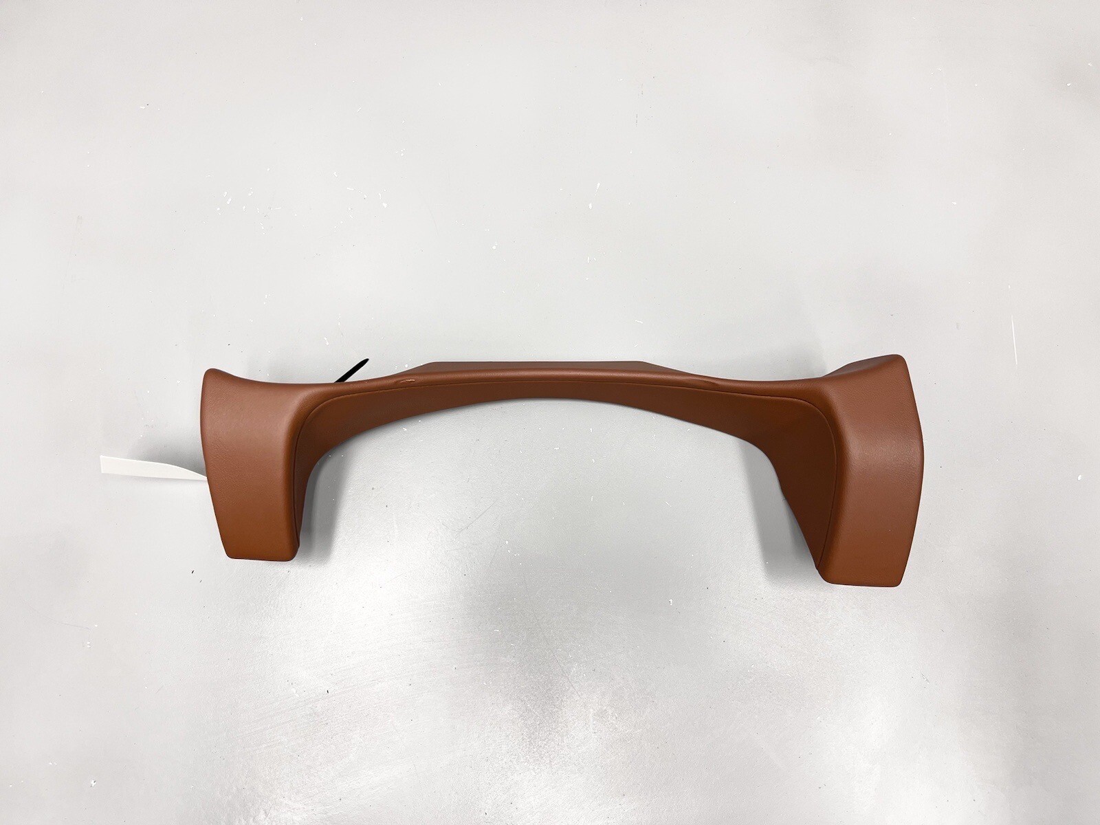 ⭐️2017-2020 MASERATI LEVANTE M161 OEM SPEEDOMETER TRIM PANEL - BROWN LEATHER OEM