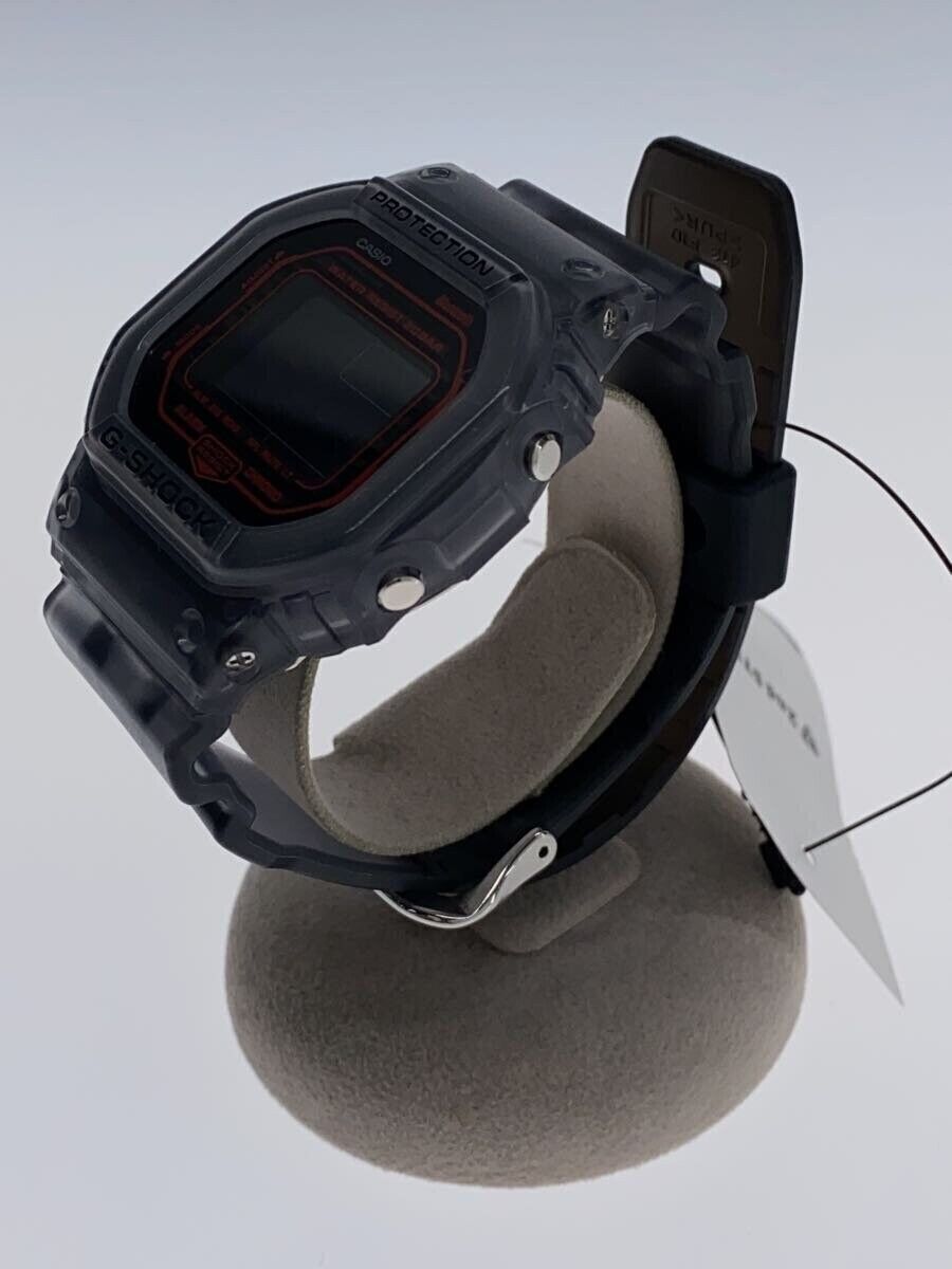CASIO DW-B5600G-1JF G-SHOCK Equipped with Smartphone Link CASIO DW-B5600G-1JF G-SHOCK Equipped with Smartphone Link