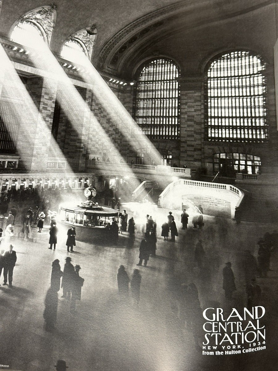 額装品/マリリン モンロー/Grand Central Station Marilyn In Grand Central Station | Framed Photography