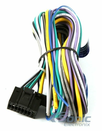 Pioneer GM-D1004 400W 4-Channel Car Amplifier w/ Free Belva 8 Gauge Amp Wire Kit - Picture 6 of 11