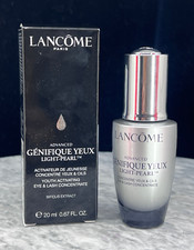 Lancome Genifique Yeux Youth activating Eye  lash concentrate 0.67oz NIB