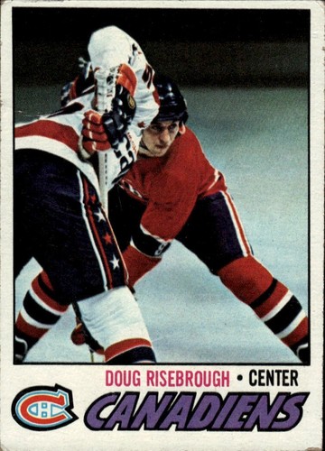 1977-78 TOPPS NHL Card Set Break #1-#264 — You Choose! Rookies, Stars & Commons - Picture 218 of 315