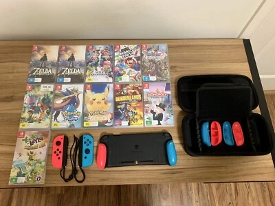 gumtree nintendo switch