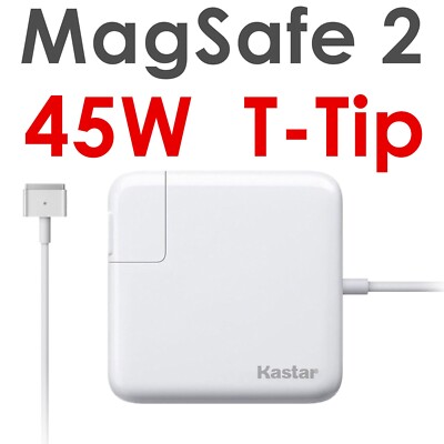 45W T-Tip Power Adapter Charger For MacBook Air 11