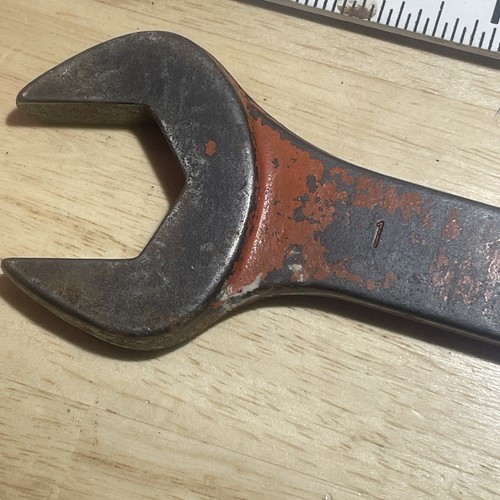 Cornwell 1" 12-point combination wrench CWB-3232 Made in USA - Picture 7 of 8