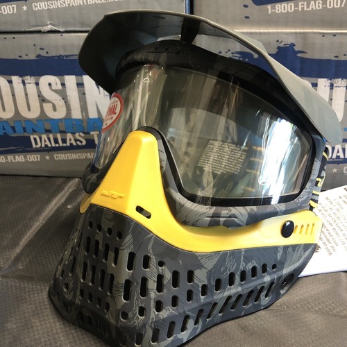 JT Proflex LE Rhodesian Urban mit klaren und rauchfarbenen Gläsern NEU - Bild 6 von 7