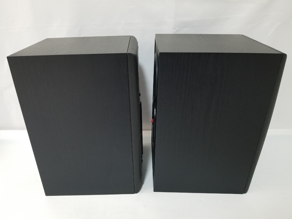 B&W Bowers&Wilkins DM303 Speaker Pair 2Way Bookshelf Type