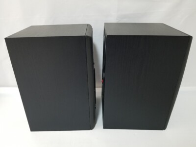 [B&W] 英国製 DM303 スピーカー ペア Bowers & Wilkins B &W DM 303 Speakers NO GRILLS | eBay