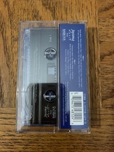 The Heart Of Christmas Soulful Keyboard Cassette - Picture 3 of 12