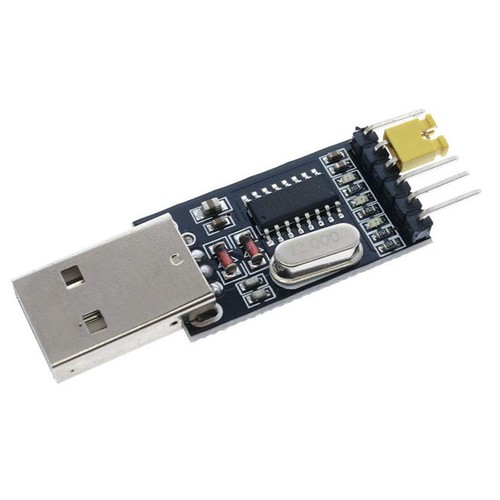 USB to Serial USB to TTL CH340 Download Module with STC Microcontroller Download - 第 1/3 張圖片