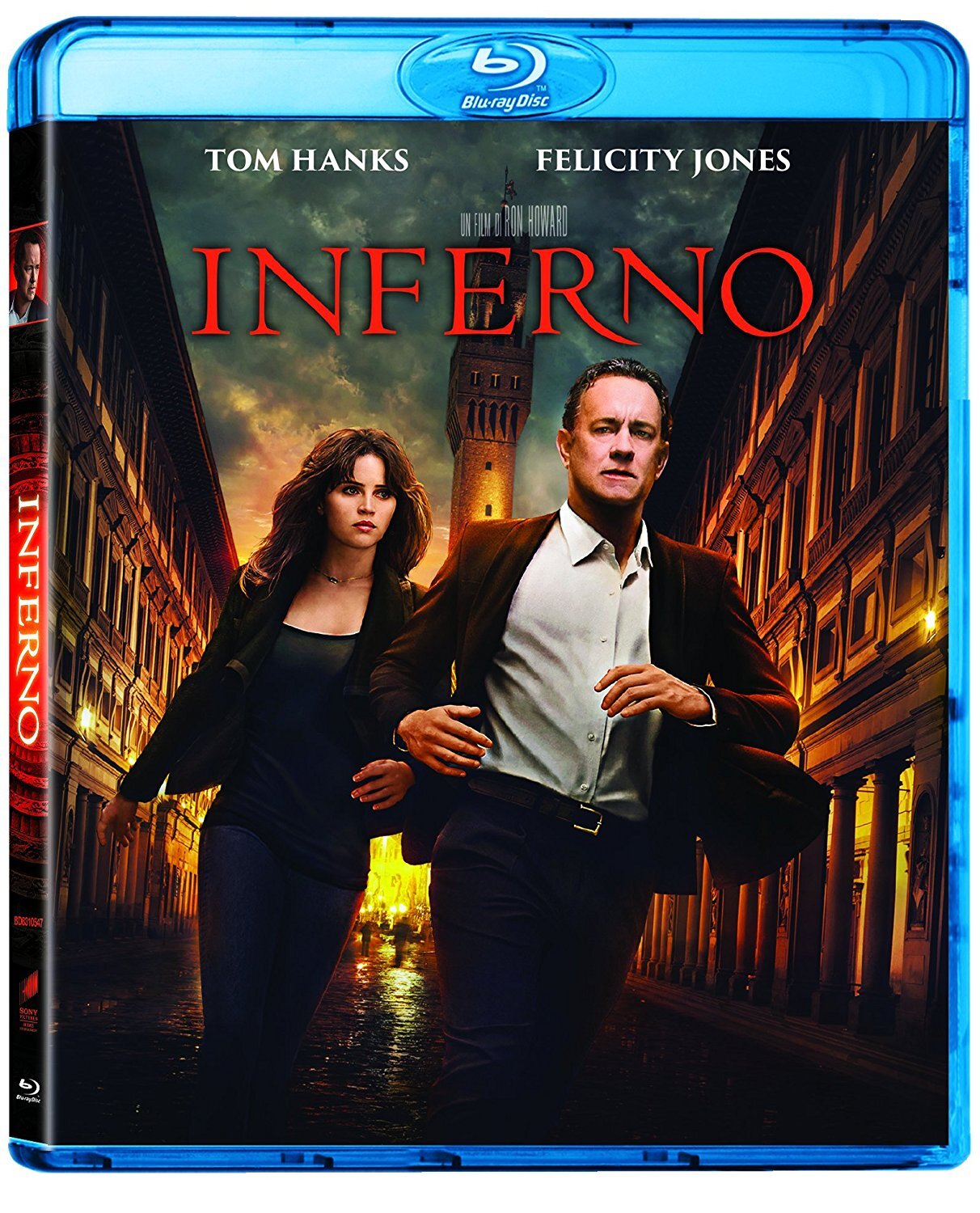 Inferno (Blu-Ray)