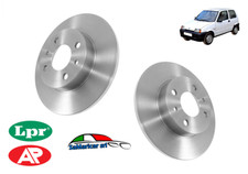 Disque de frein Fiat CINQUECENTO
