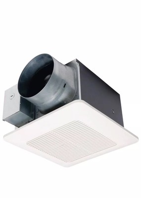 Panasonic Whisper Ceiling Dc Ventilation Fan Ceiling Mounted Fv