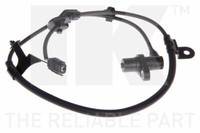 NK 294516 ABS Sensor Raddrehzahl DrehzahlfüHler Vorderachse Vorne Rechts