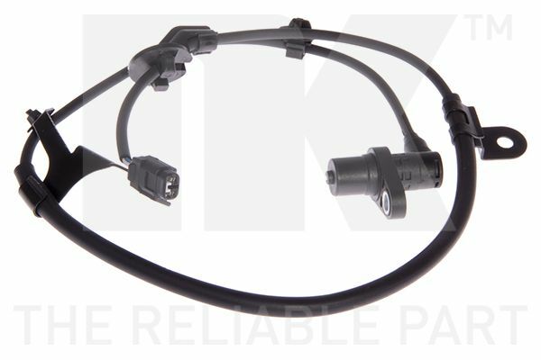 NK 294516 ABS Sensor Raddrehzahl DrehzahlfüHler Vorderachse Vorne Rechts-image