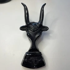 Hecho En Mexico Boot Jack - Black Bull Boot Jack