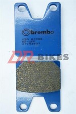 Yamaha YZF1000 R1 1998 - 2001 Brembo Rear Ceramic Brake Pads
