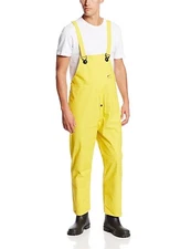 ONGUARD 76552 PVC on Polyester Bib Overall Size M
