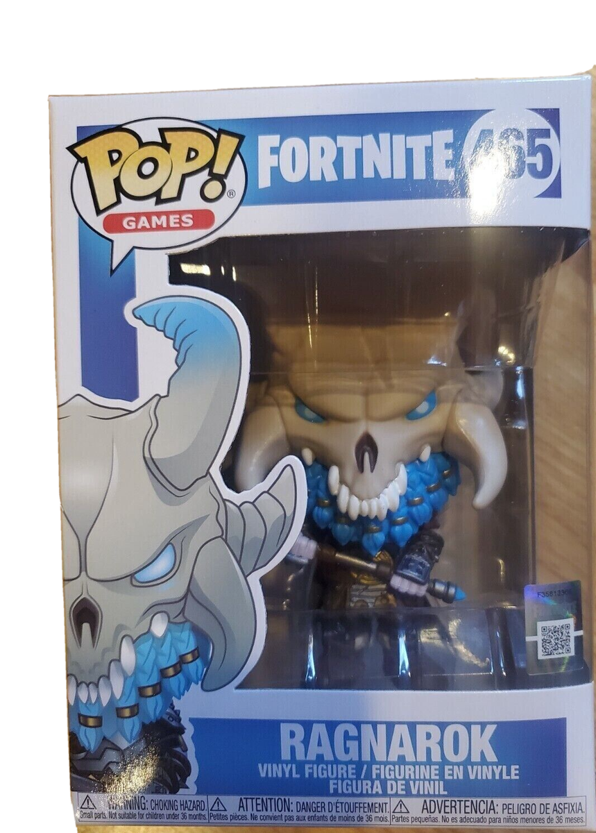 FUNKO POP! Fortnite RAGNAROK #465 NEW FREE SHIPPING 889698369756| eBay