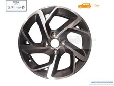 Jante CITROËN C-ELYSEE C4 CACTUS 16" pouces 98157814xc 9815781477 d'origine