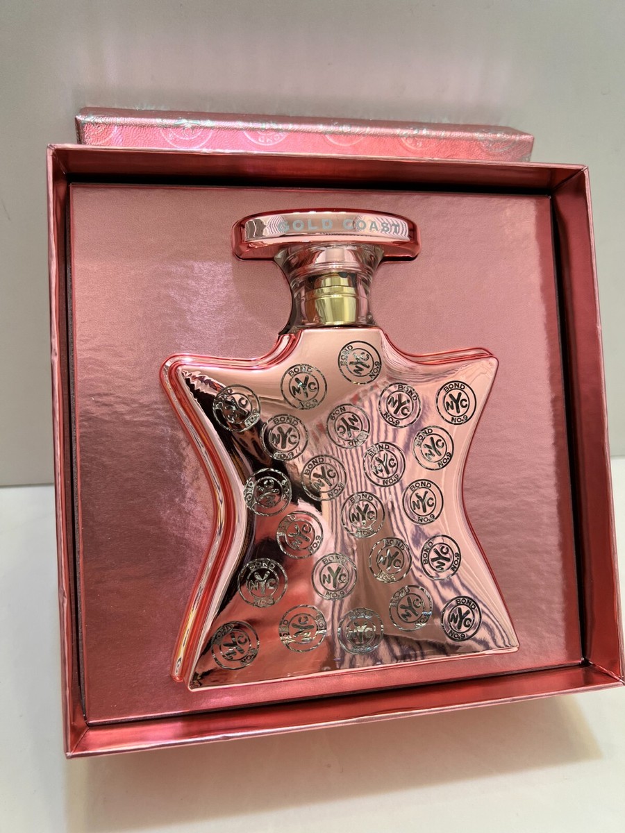 Gold Coast Eau De Parfum Spray By Bond No. 9 - 3.4 oz Gold Coast Eau De Parfum Spray By Bond No. 9 - 3.4 oz