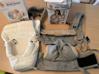 ergo baby carrier gumtree
