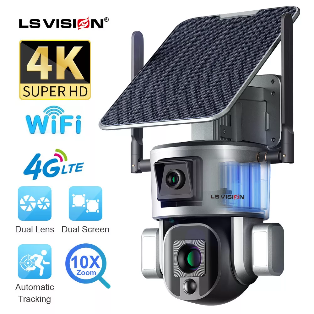 Wireless camera distance 2025