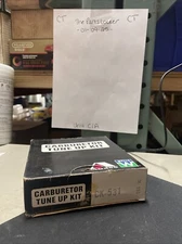 Wells CK-531 Carburetor Tune-UP Kit