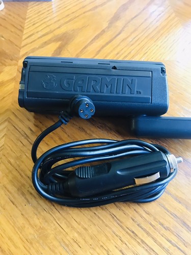 GARMIN GPS III PLUS Bundle With Car Charger Free Shipping - Picture 4 of 4